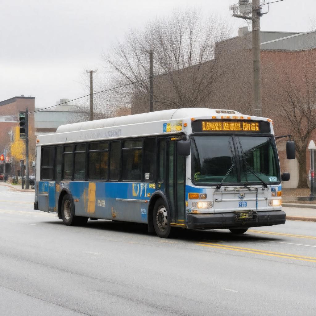 Lowell Regional Transit Authority